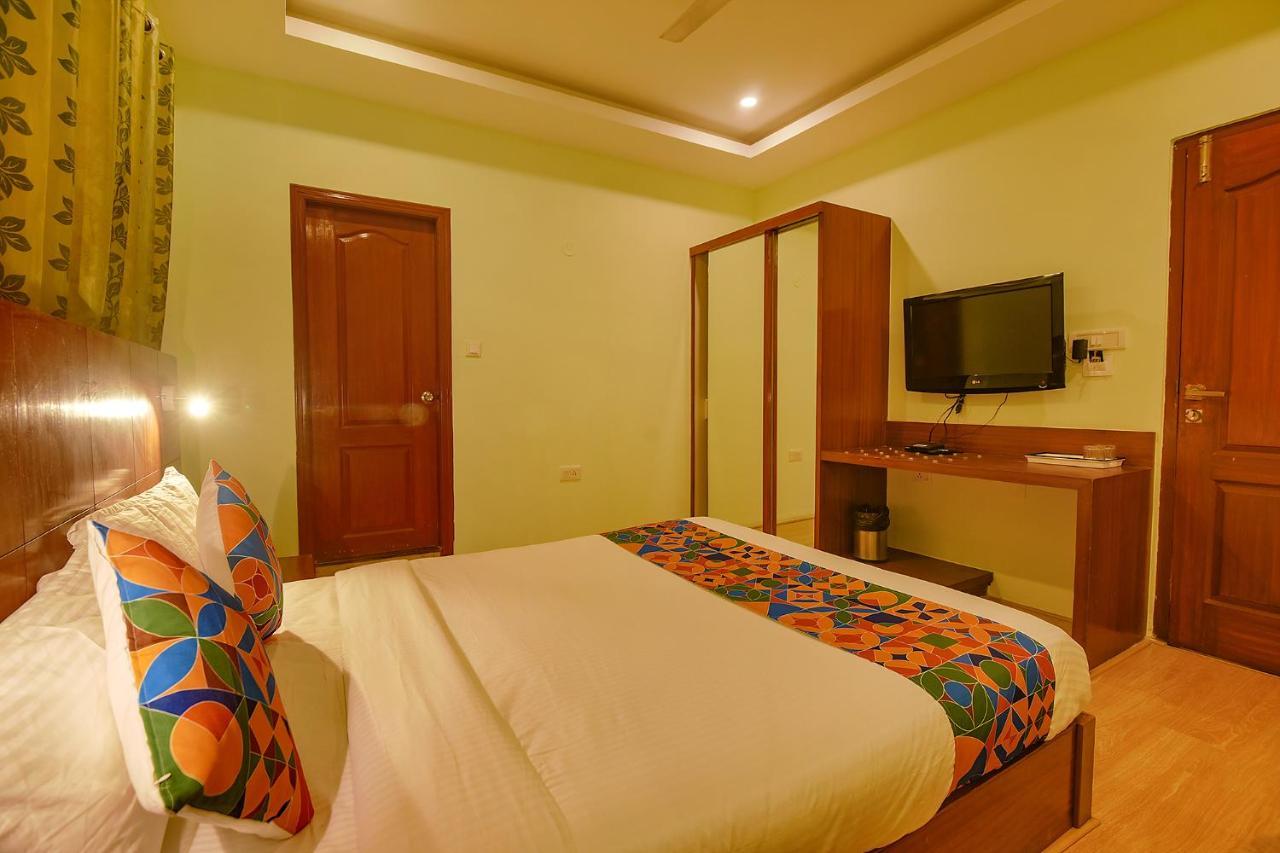 Fabhotel The Btm Palace - Btm Layout Nr Gopalan Innovation Mall