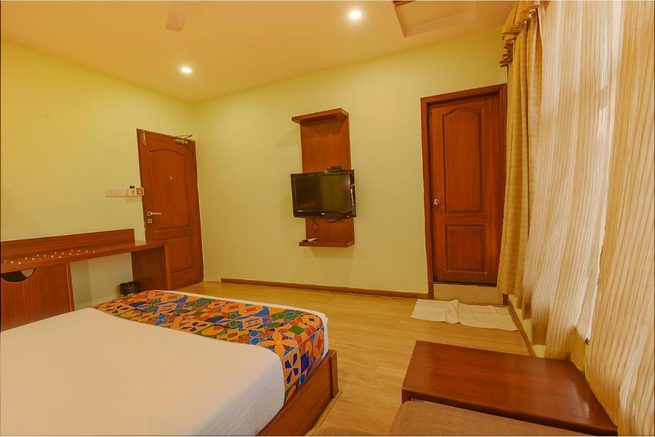 Fabhotel The Btm Palace - Btm Layout Nr Gopalan Innovation Mall 3*