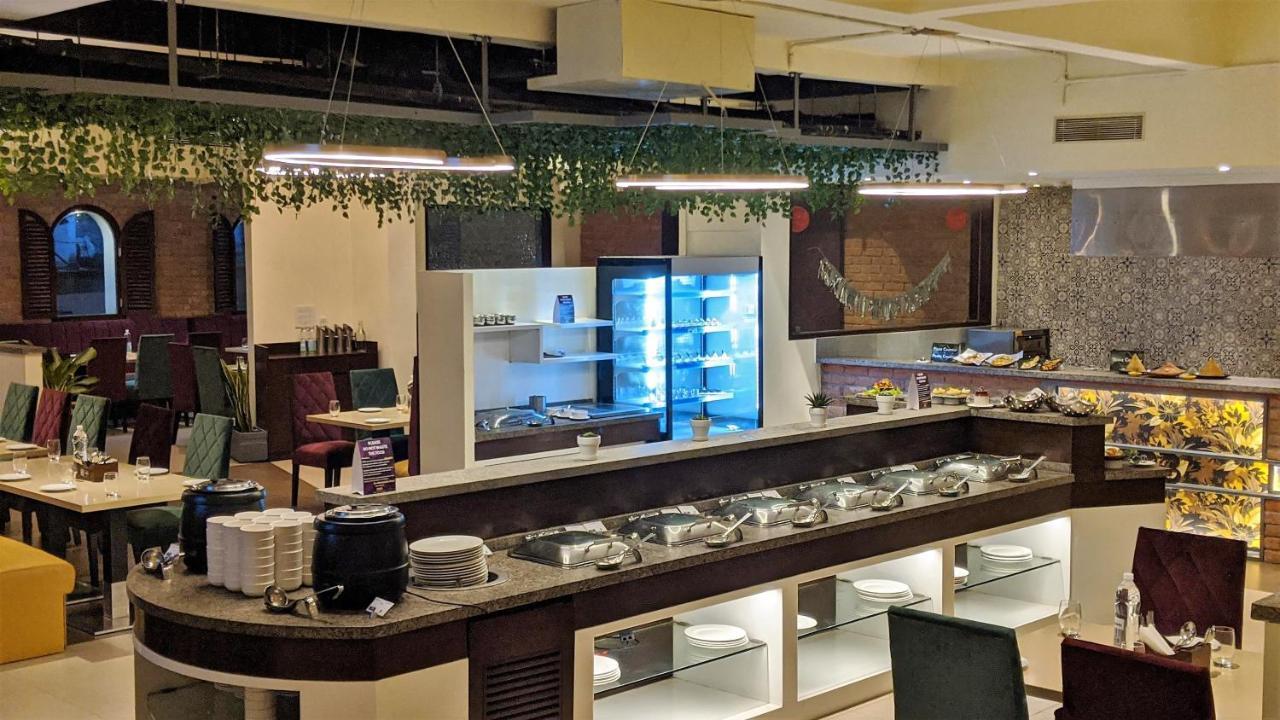 Hotel Blu Petal - A Business 3*