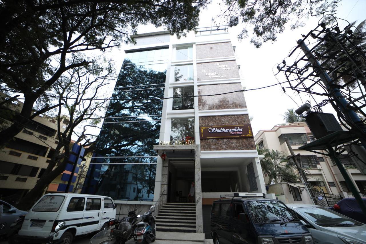 The Ekah Comforts Hotel Bangalore