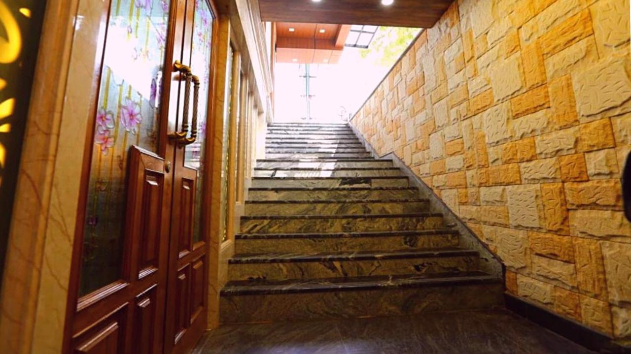 Domus Regency By Shrigo Hotel Bangalore