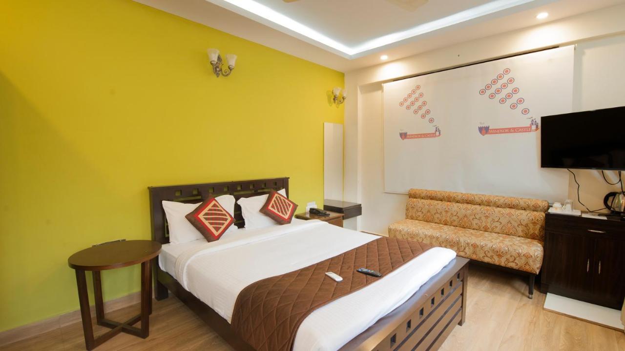 Windsor Castle Brigade Rd Bangalore
