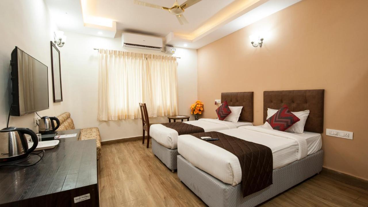 Windsor Castle Brigade Rd 3* Bangalore