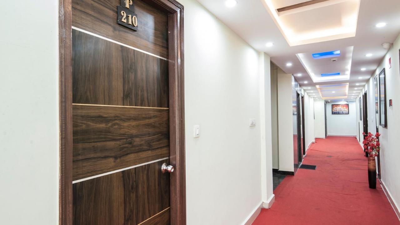Hotel Windsor Castle Brigade Rd Bangalore