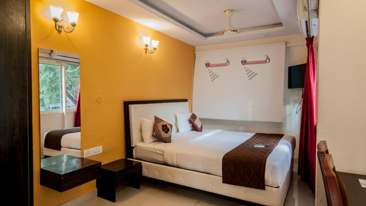 Windsor Castle Brigade Rd Bangalore