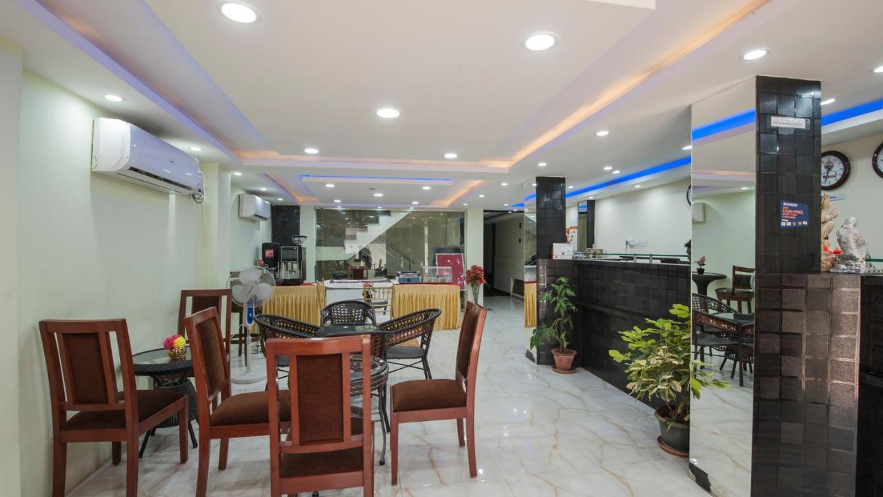 Windsor Castle Brigade Rd 3* Bangalore