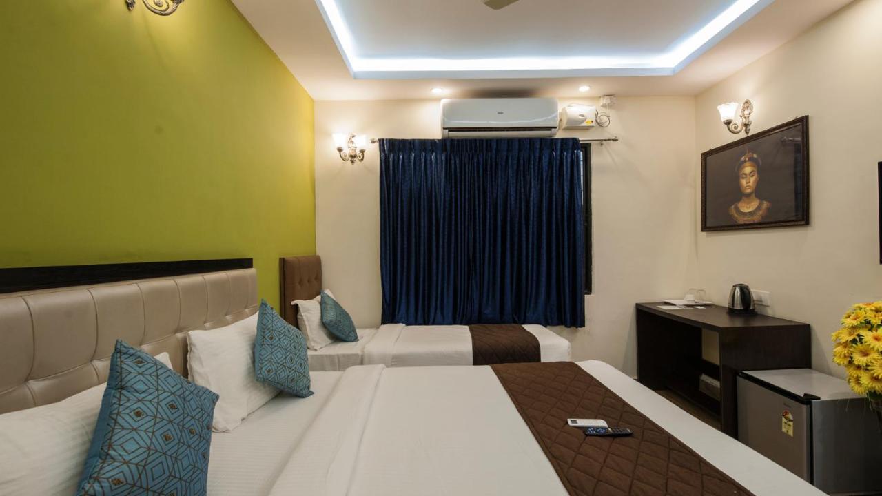 Windsor Castle Brigade Rd Bangalore