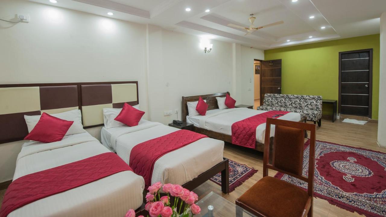 Hotel Windsor Castle Brigade Rd Bangalore