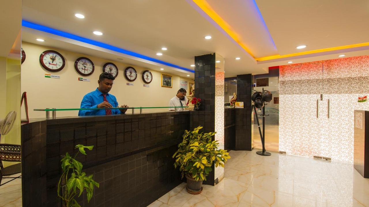 Hotel Windsor Castle Brigade Rd 3*