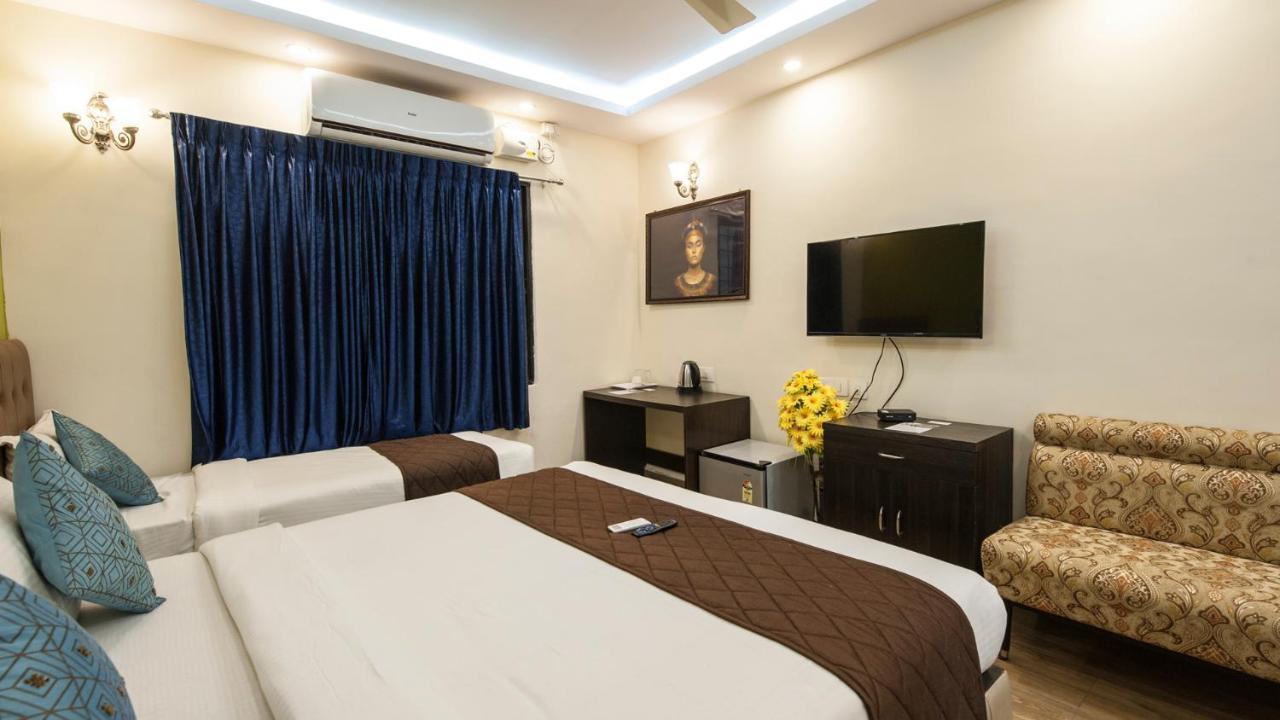 Windsor Castle Brigade Rd 3* Bangalore