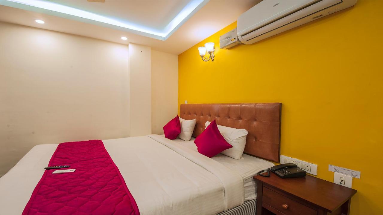 Windsor Castle Brigade Rd Hotel Bangalore
