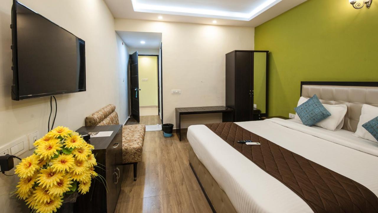 Hotel Windsor Castle Brigade Rd Bangalore