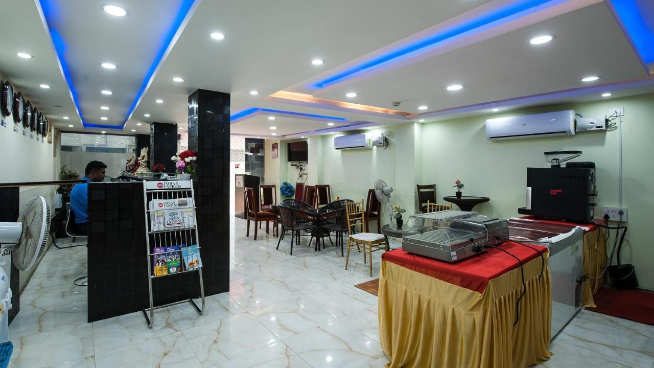 Windsor Castle Brigade Rd 3* Bangalore