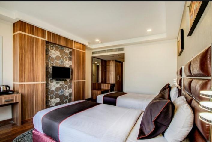 Silicon Hotel Bangalore