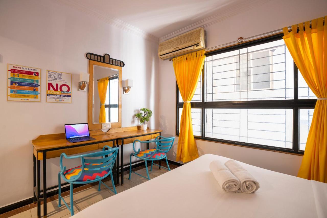 Albergue Gostops Bengaluru, Gandhi Nagar Majestic Bangalore