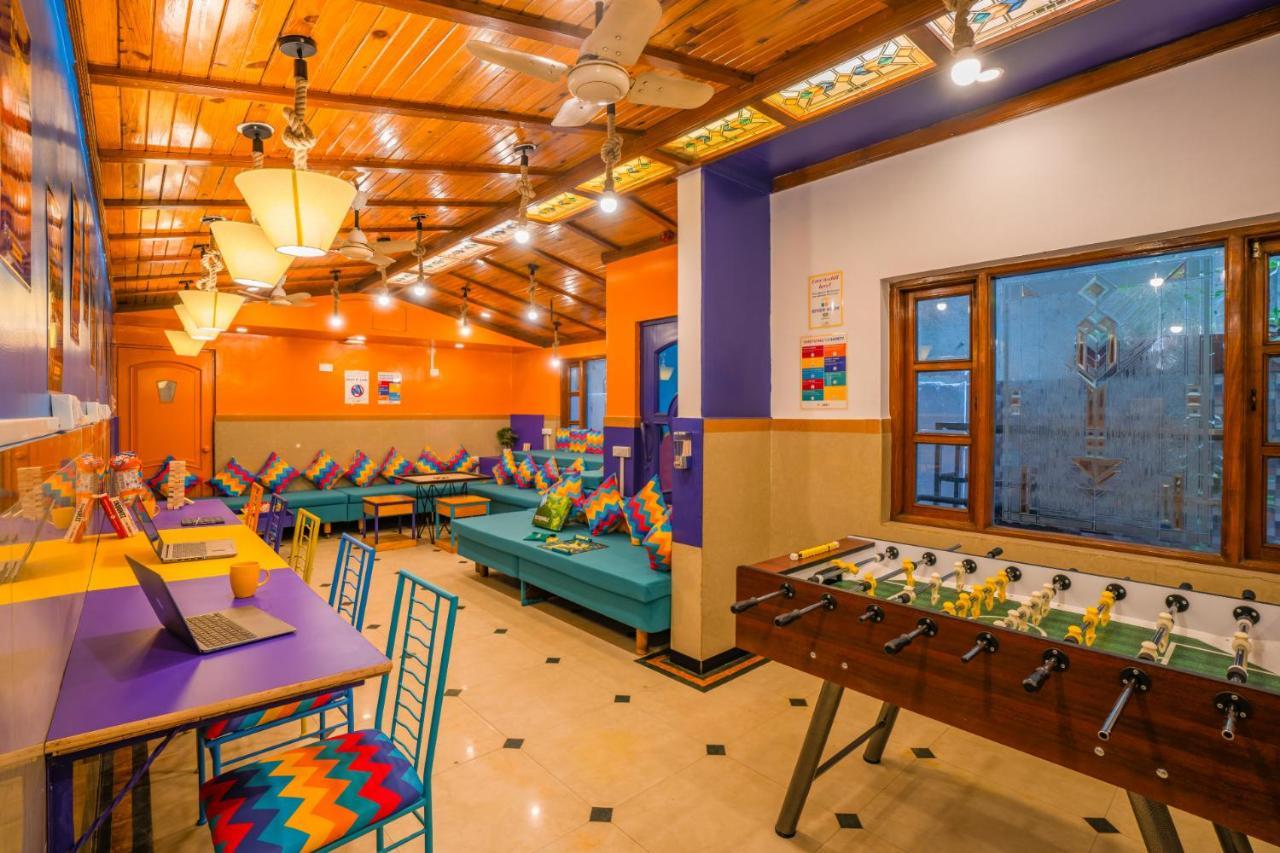 Albergue Gostops Bengaluru, Gandhi Nagar Majestic Bangalore