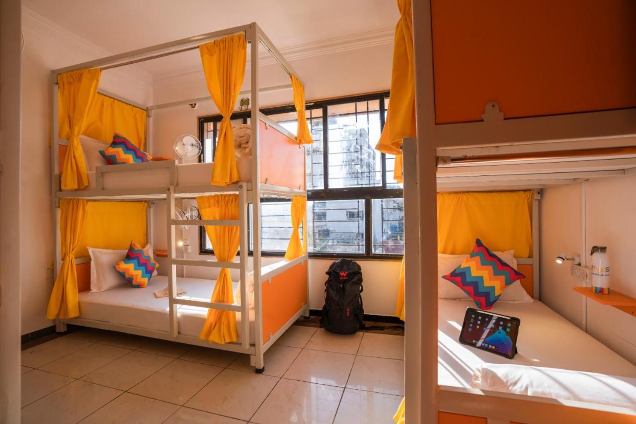 Gostops Bengaluru, Gandhi Nagar Majestic Albergue