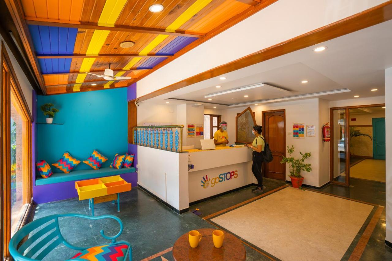 Gostops Bengaluru, Gandhi Nagar Majestic Albergue