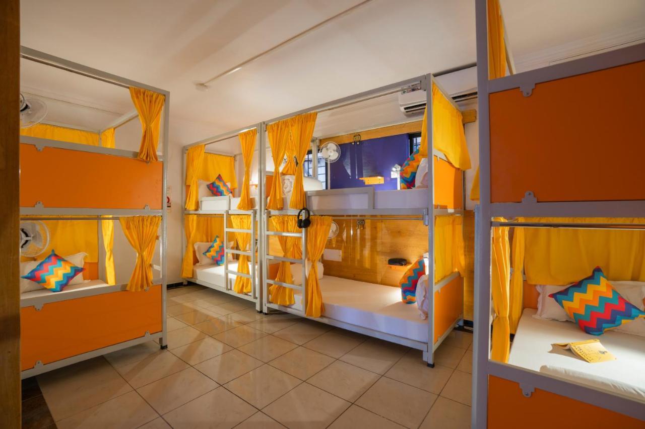 Gostops Bengaluru, Gandhi Nagar Majestic Albergue