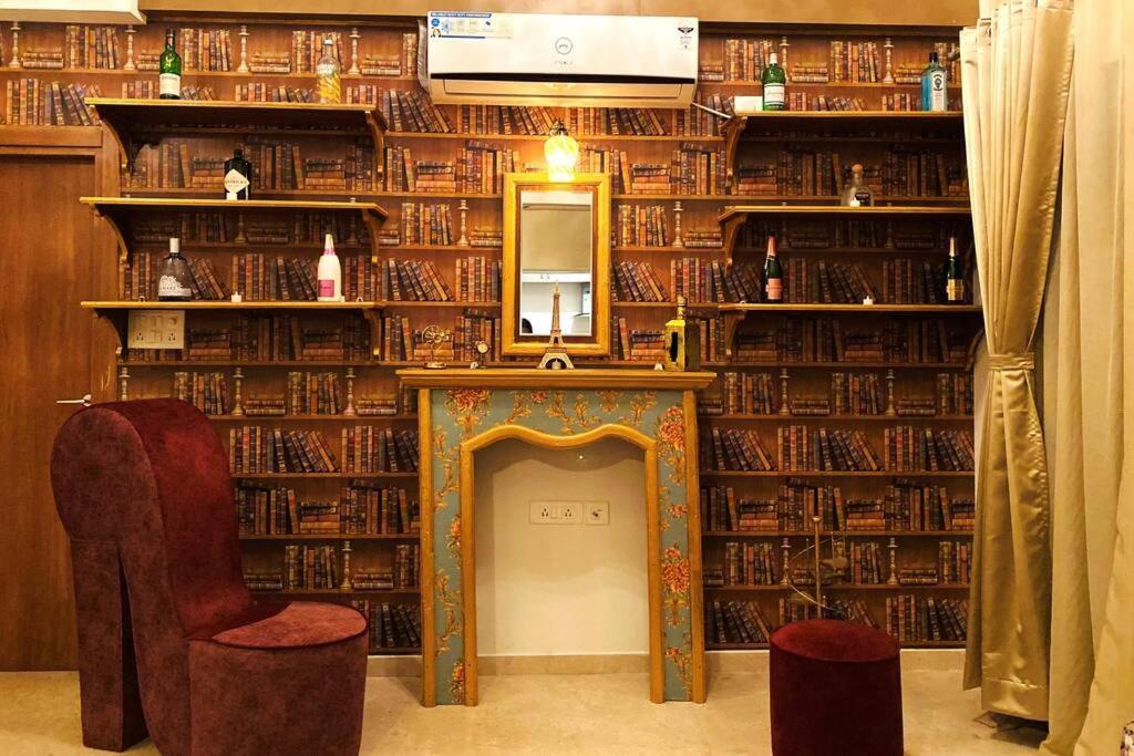 Apartment Parisian Themed Duplex Penthouse On The 26Th Floor