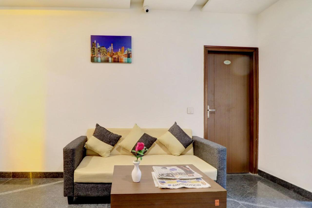 Hotel Capital O 43639 Sri Alok Park 3*