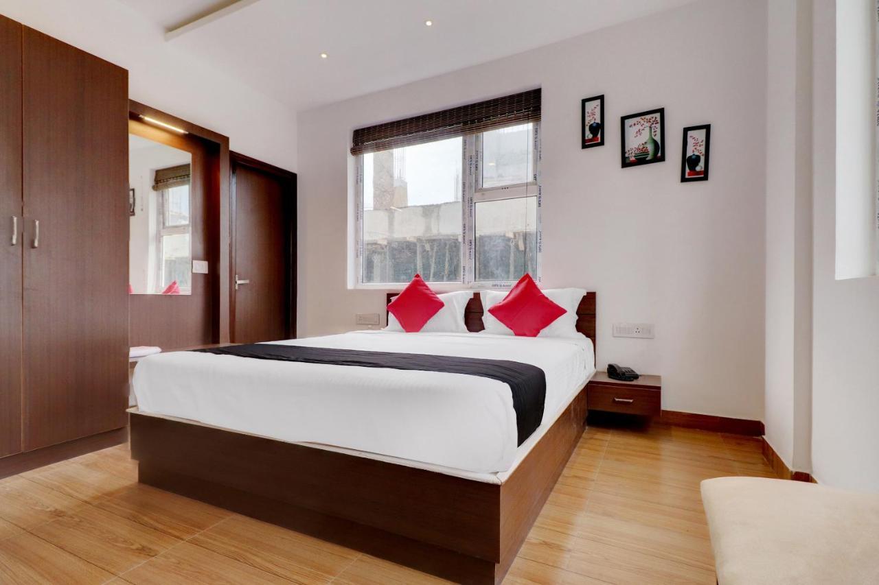 Hotel Capital O 43639 Sri Alok Park