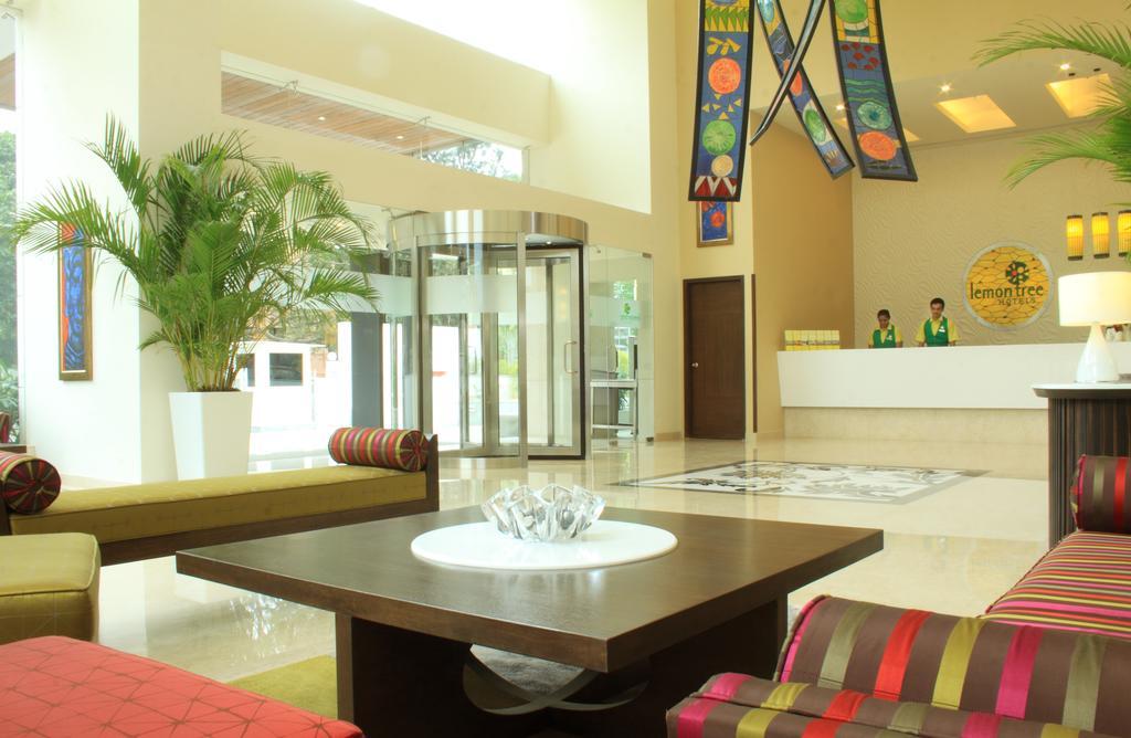 Hotel Lemon Tree Premier, Ulsoor Lake, Bangalore