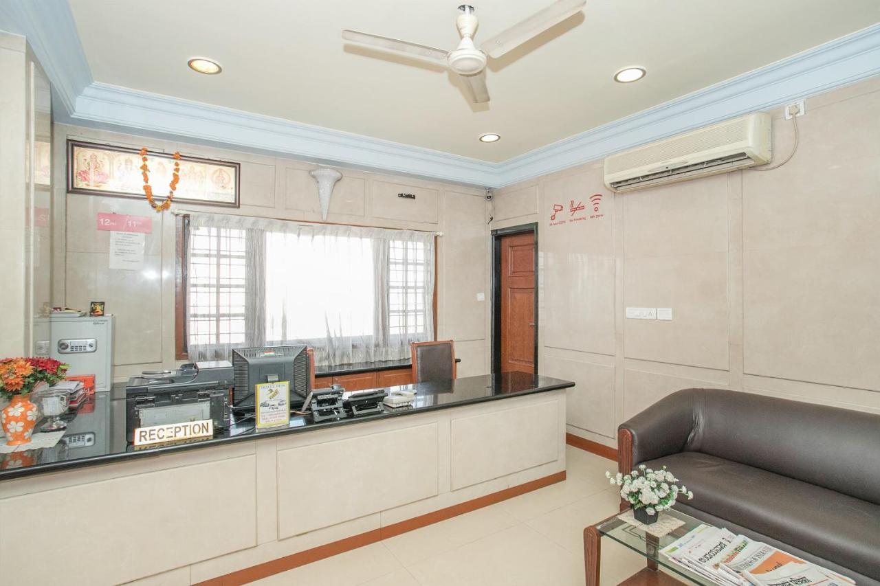 Oyo 579 Hotel Aab 3* Bangalore