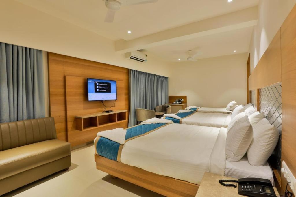 Hotel Vbr Grand 3*