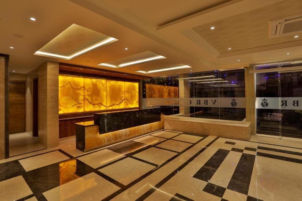 Vbr Grand Hotel