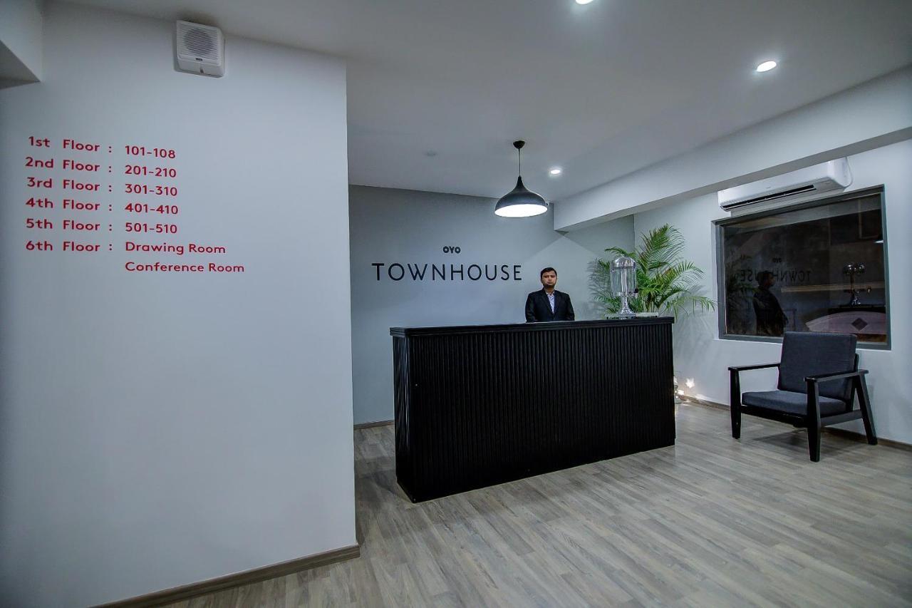 Oyo Townhouse 035 Indiranagar