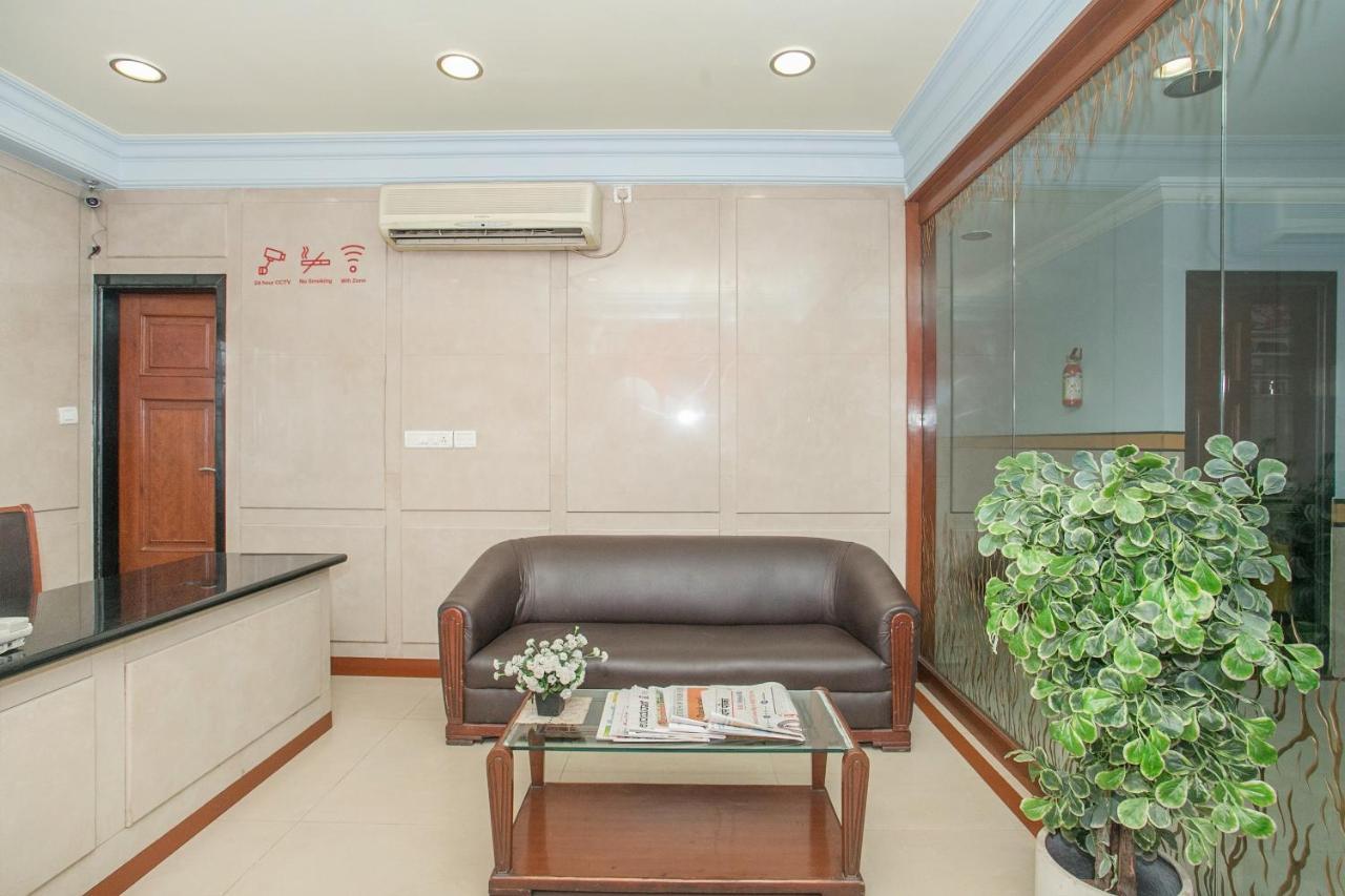 Oyo 579 Hotel Aab Hotel Bangalore