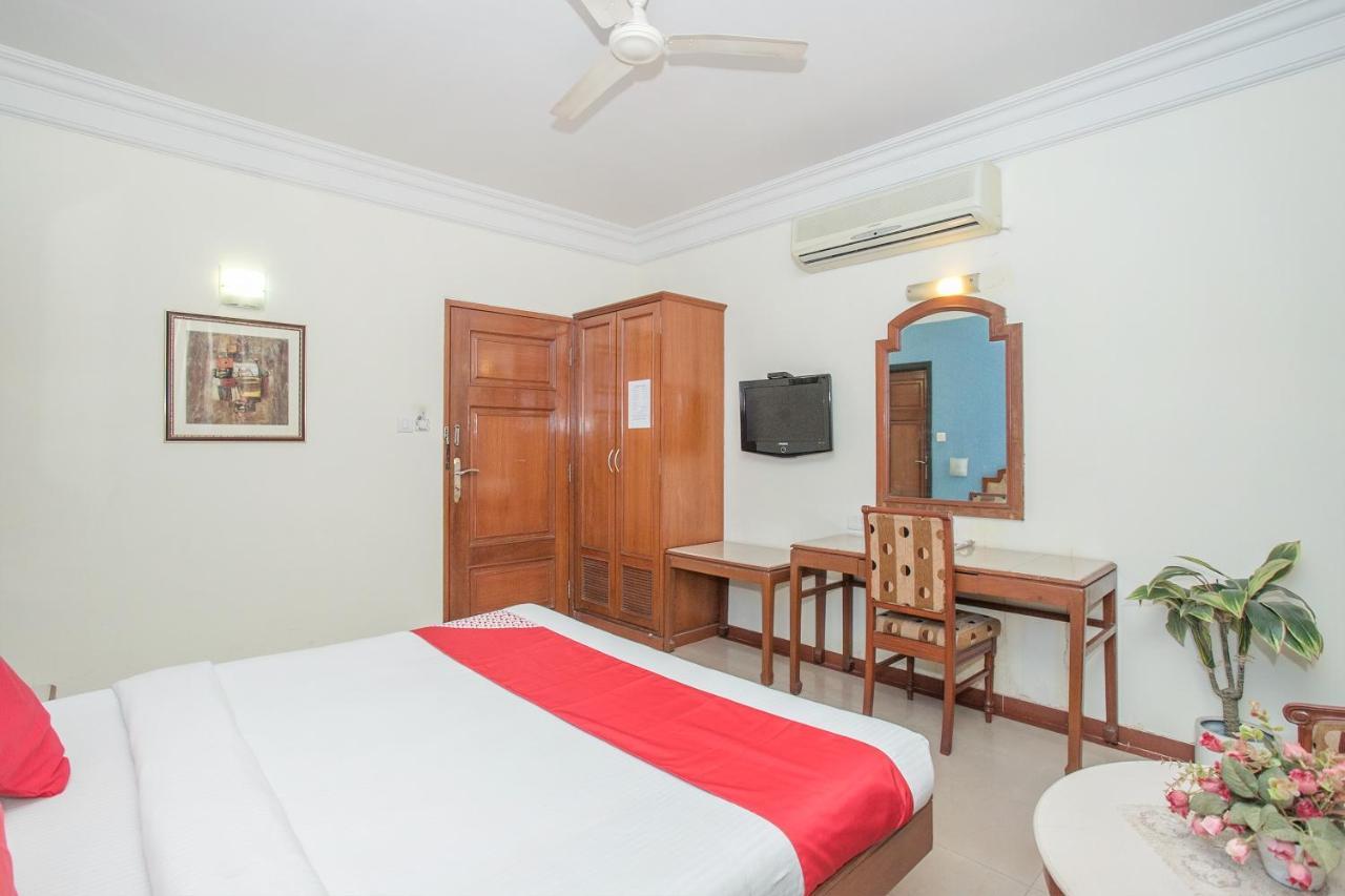Oyo 579 Hotel Aab Bangalore