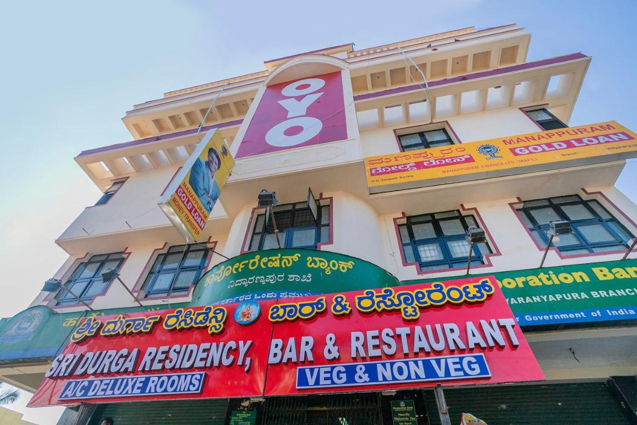 Oyo 22940 Sri Durga Residency Hotel Bangalore