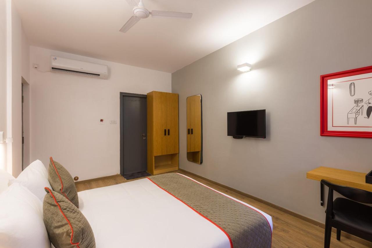 Oyo Townhouse 025 Garuda Mall Hotel Bangalore