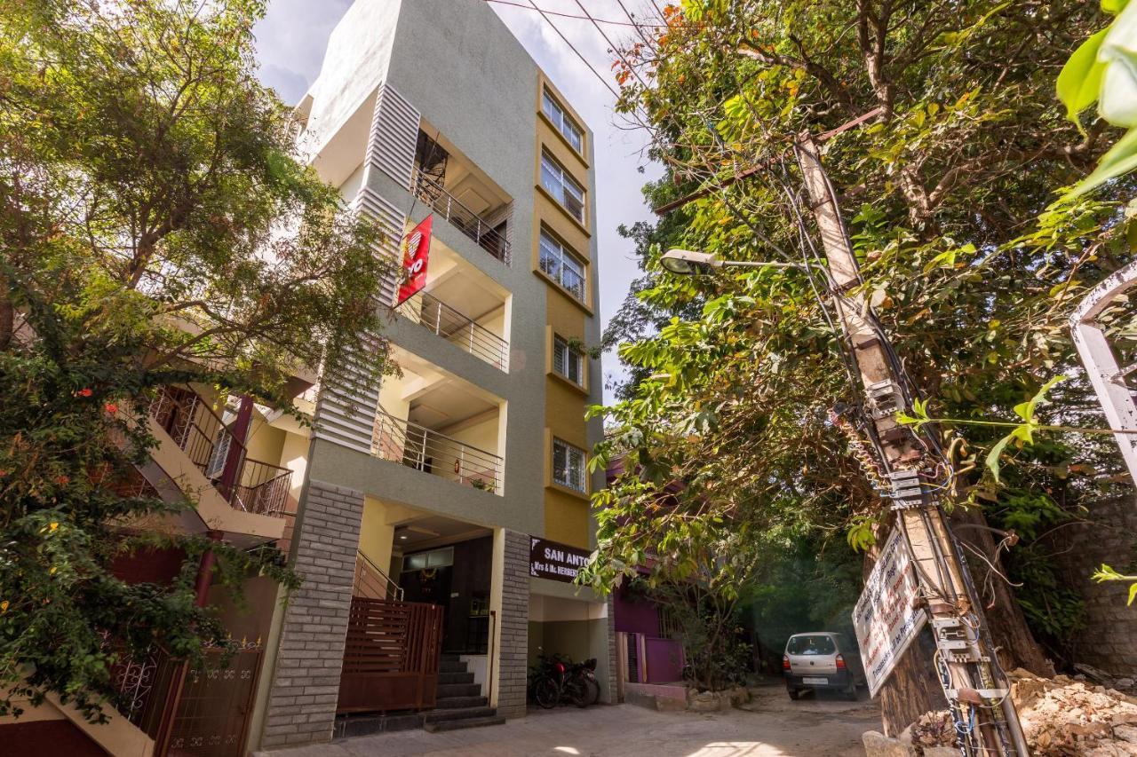Oyo 4767 Royal Park Hotel Bangalore