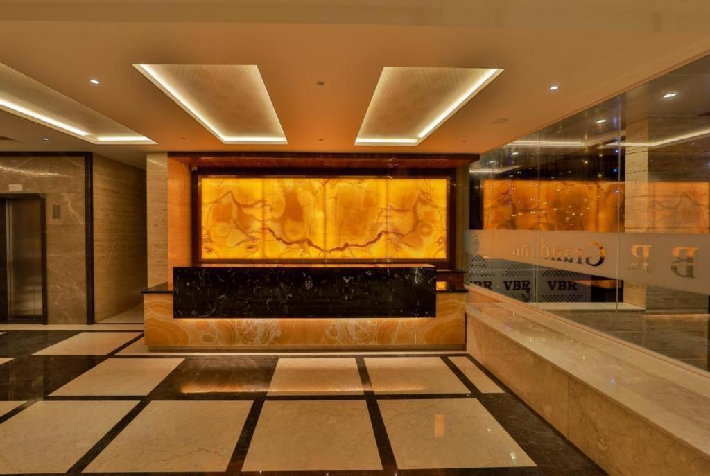 Vbr Grand Bangalore