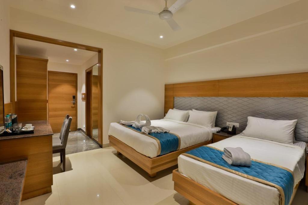 Hotel Vbr Grand 3*