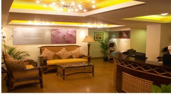 Aparthotel Shilton Bangalore