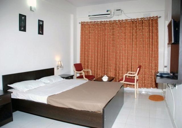 Maple Budget Hotel Bangalore