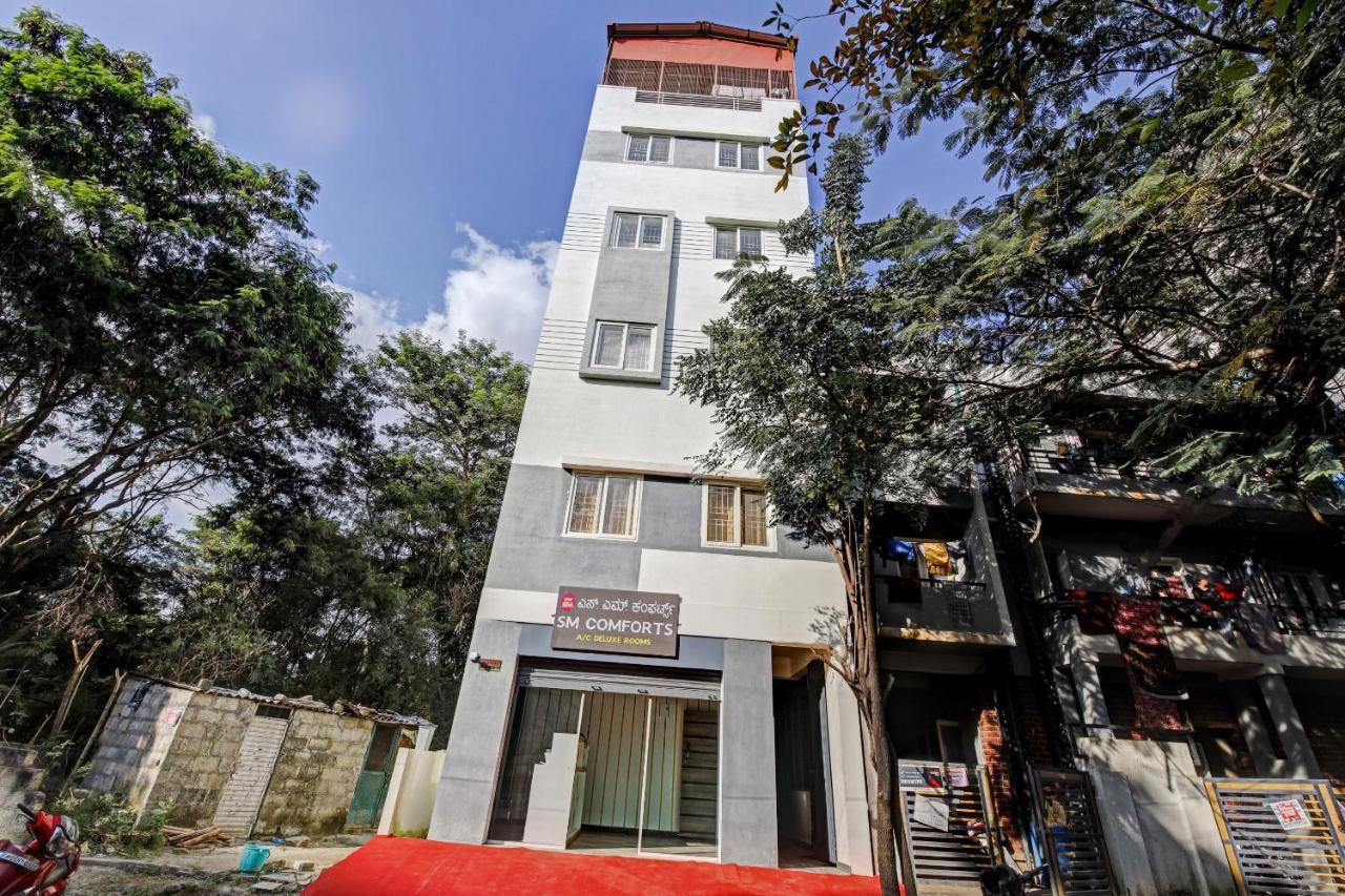 Oyo 84439 S M Comforts Bangalore