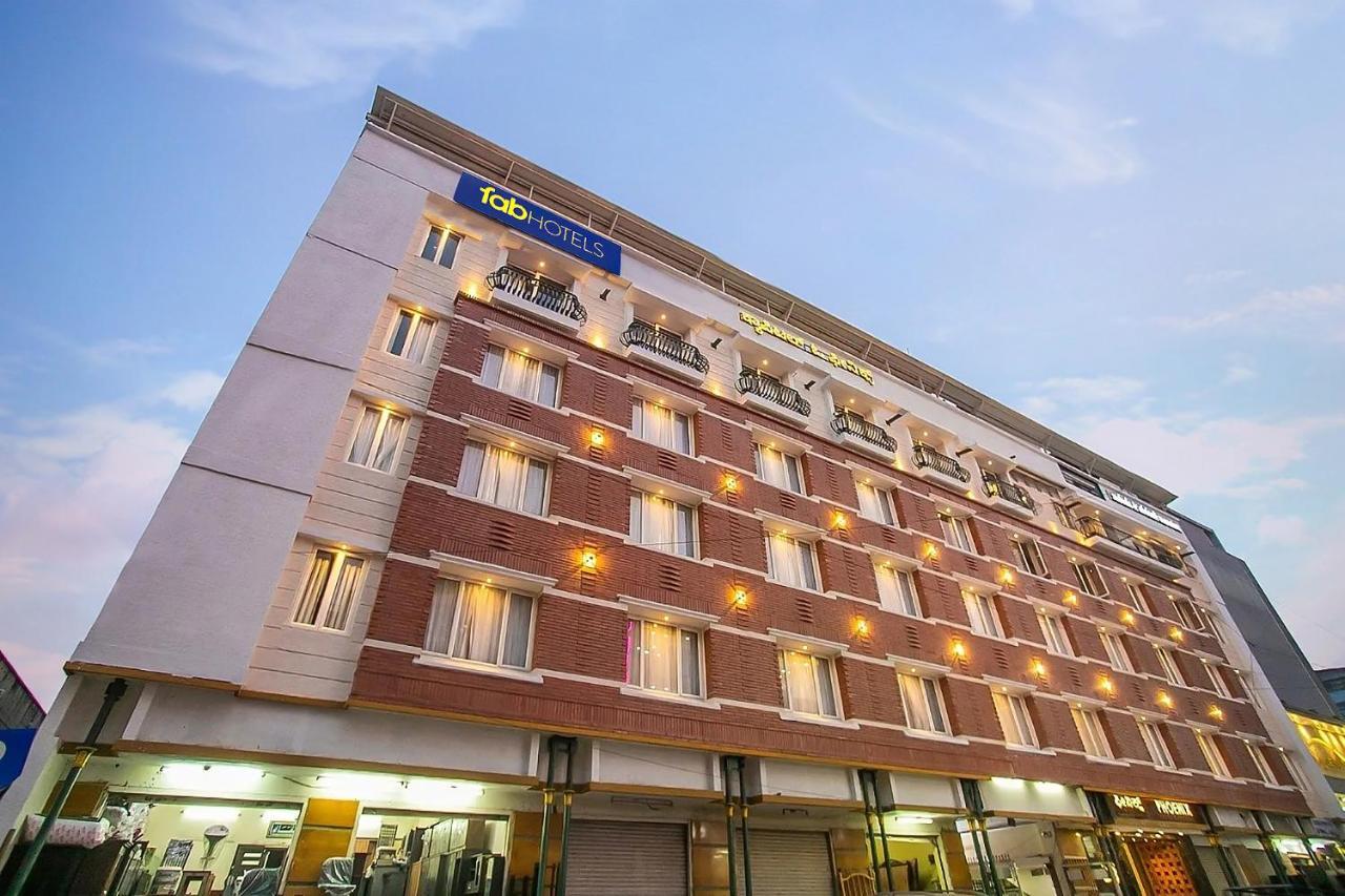Fabhotel Phoenix - Nr M Chinnaswamy Stadium Hotel Bangalore
