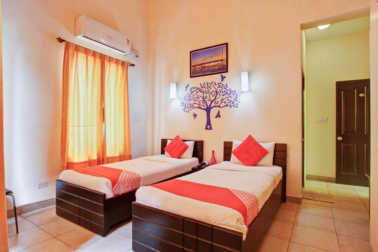 Apartment Oyo 4641 The Sangh Gunny *