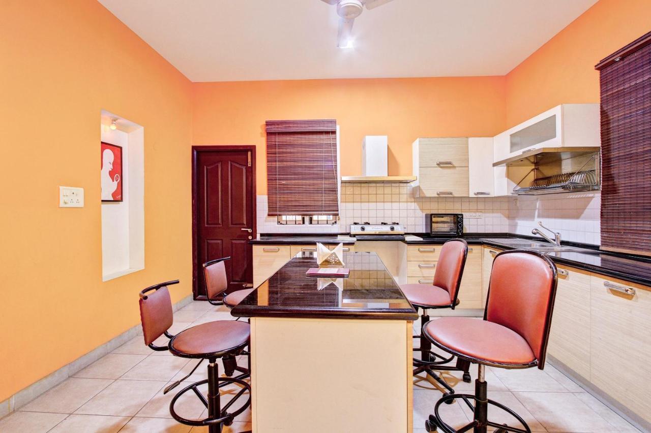 Apartment Oyo 4641 The Sangh Gunny Bangalore
