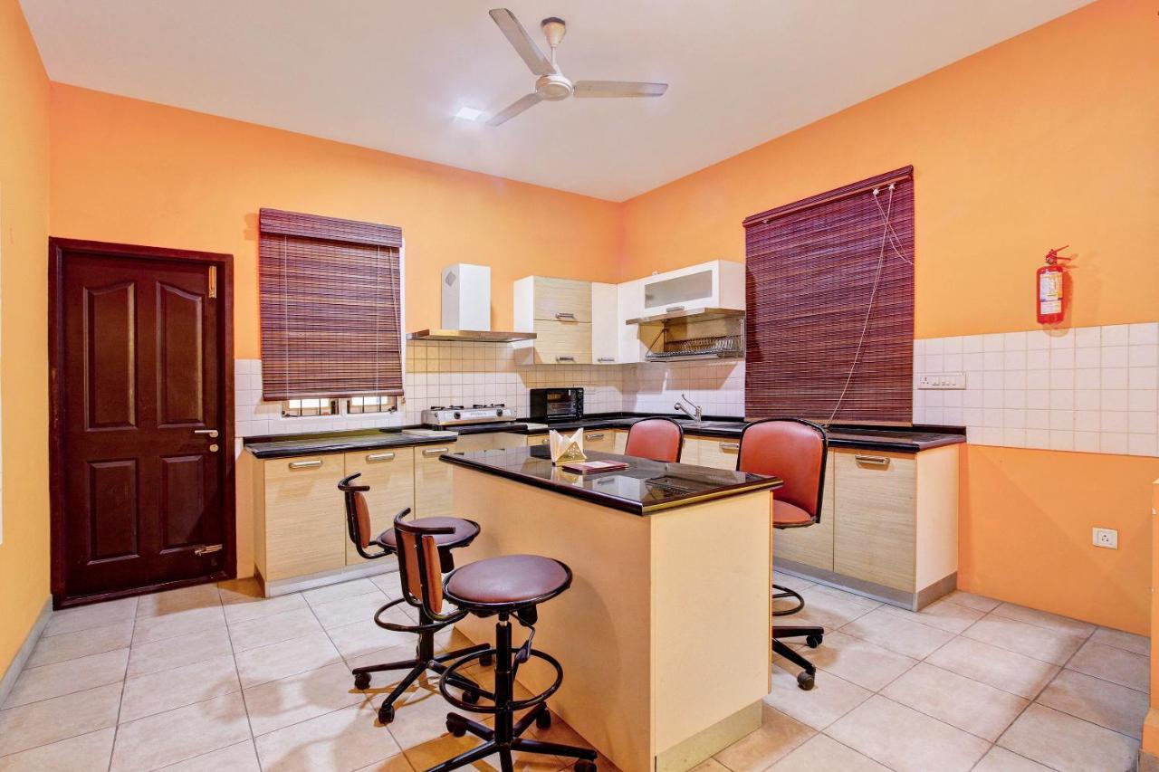 Oyo 4641 The Sangh Gunny Apartment