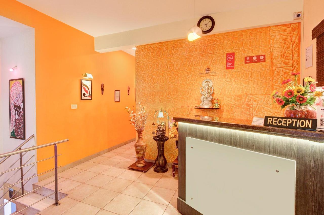 Apartment Oyo 4641 The Sangh Gunny *