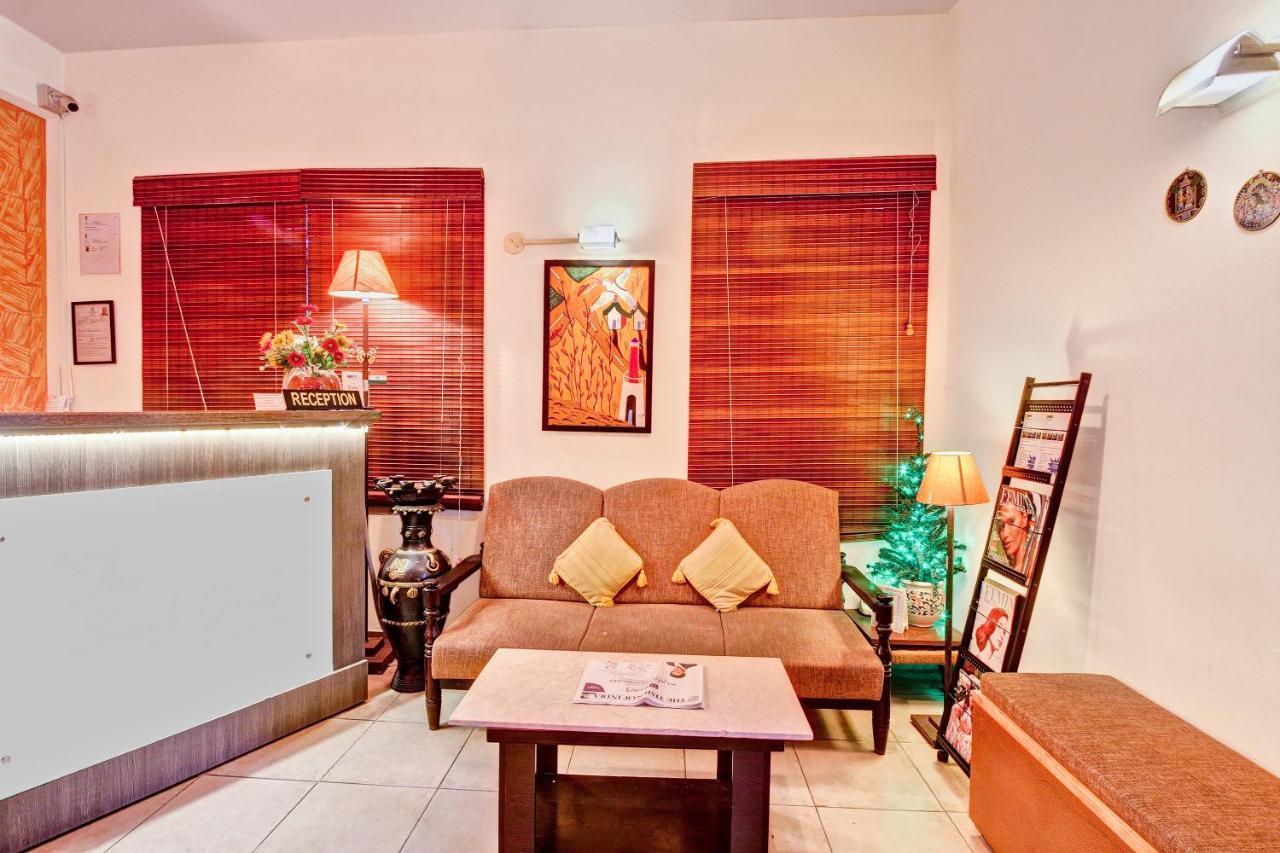 Oyo 4641 The Sangh Gunny Apartment *