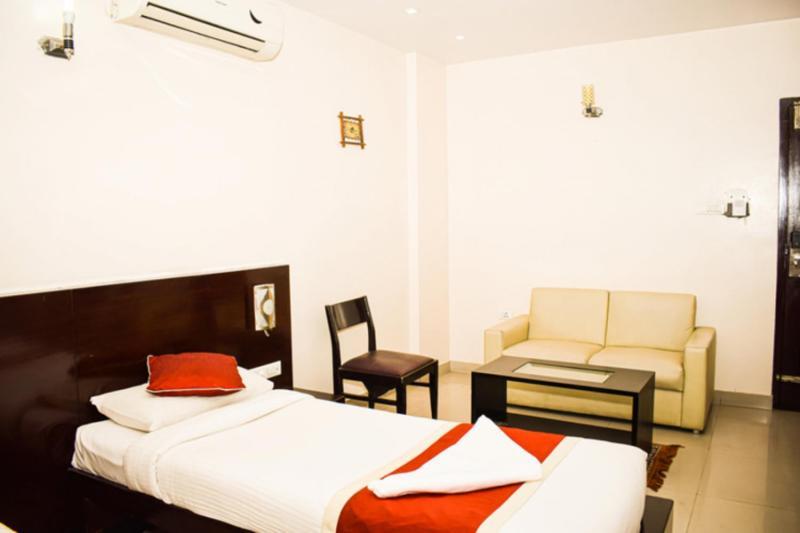 Hotel Virat Siridarshni Bangalore