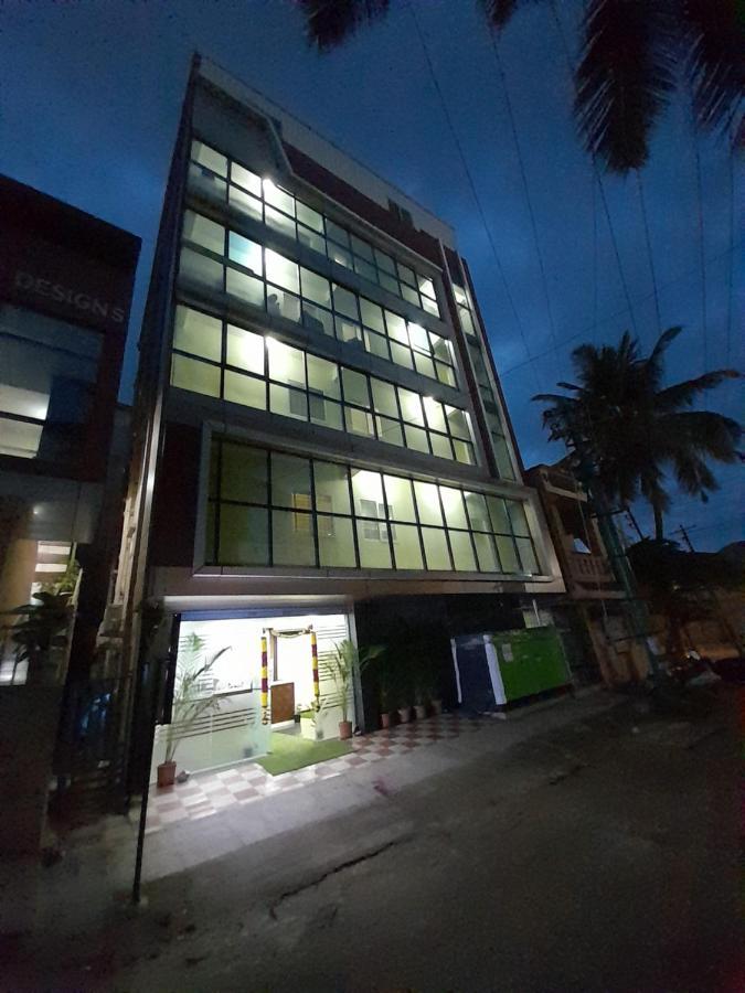 Redkey Airport Bangalore