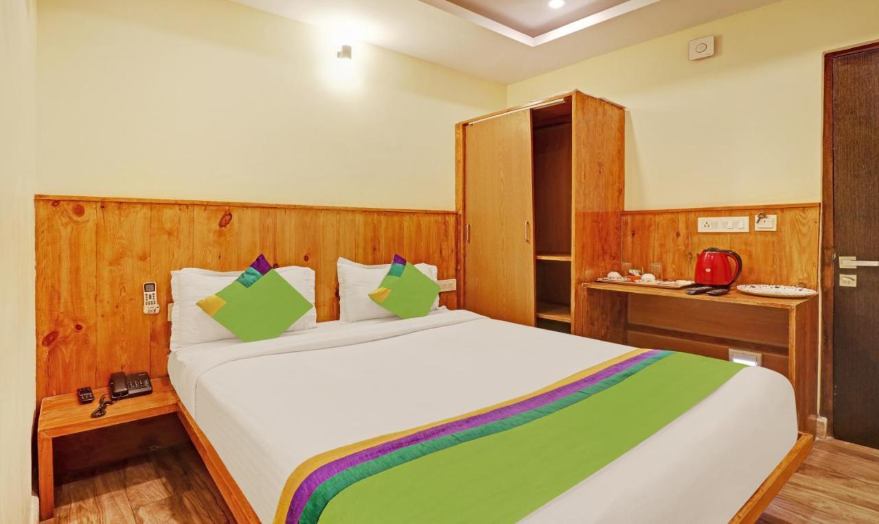 Hotel Treebo Trend Royal Orbit Hulimavu